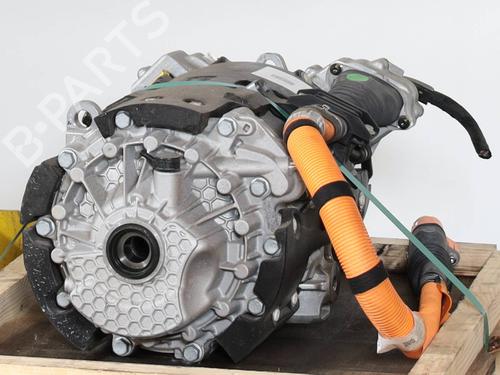 Used Other Other JEEP RENEGADE SUV (BU, B1, BV) 1.3 PHEV 4Xe (190 hp) 26309614 26309614