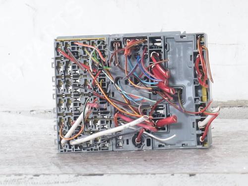 Fuse box JEEP RENEGADE SUV (BU, B1, BV) 1.3 PHEV 4Xe | BP36217176E1 - Image 3