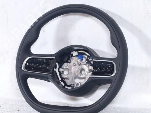 Used Steering wheel Steering wheel FIAT 500 (312_) 1.0 Mild Hybrid (312.AYD1B) (69 hp) 40007751 40007751