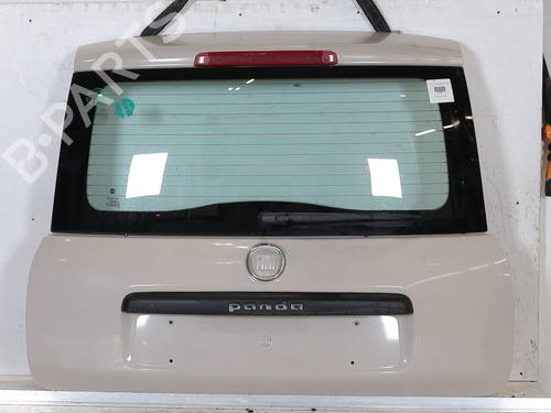 Used Tailgate FIAT PANDA (312_, 319_) 1.2 (312PXA1A) (69 hp) 26163070