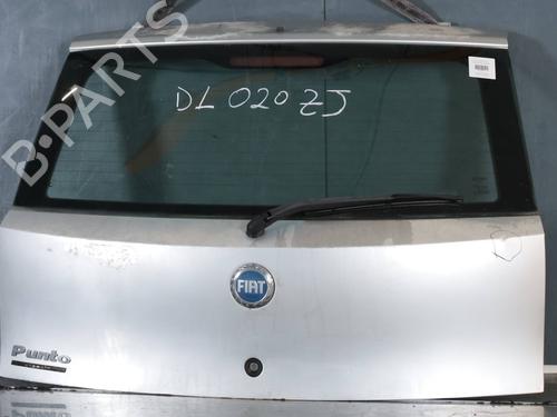 Used Tailgate Tailgate 31647781 31647781