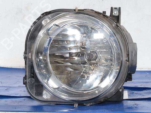 Venstre forlygte JEEP RENEGADE SUV (BU, B1, BV) 1.3 PHEV 4Xe (190 hp) 30443032