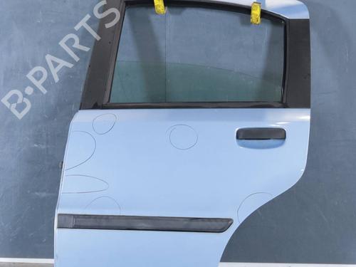 Used Left rear door Left rear door FIAT PANDA (169_) 1.2 (169.AXB11, 169.AXB1A) (60 hp) 34340908 34340908