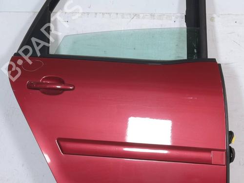Right rear door CITROËN C4 Picasso I MPV (UD_) 1.6 HDi 110 | BP30490439C5