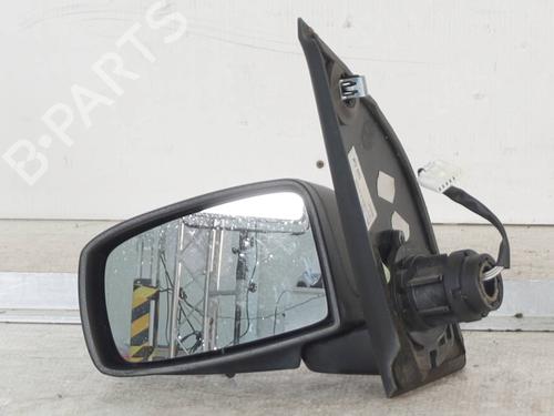 Left mirror FIAT PANDA (169_) 1.2 (169.AXB11, 169.AXB1A) | BP26211365C26 