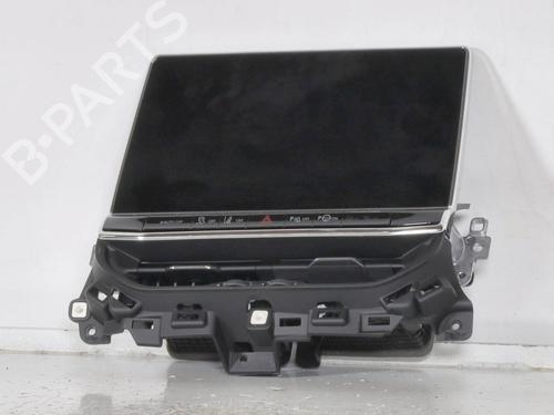 Used Display monitor Display monitor JEEP COMPASS (MP, M6, MV, M7) 1.5 T4 Hybrid (131 hp) 29403170 29403170