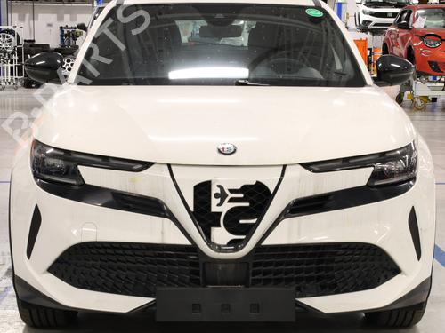 Brugte ALFA ROMEO JUNIOR (626_, 627_) Electric (156 hp) 4307429