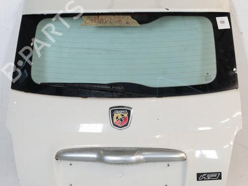 Used Tailgate ABARTH 500 / 595 / 695 1.4 (312.AXF11, 312.AXF1A) (180 hp) 23441268