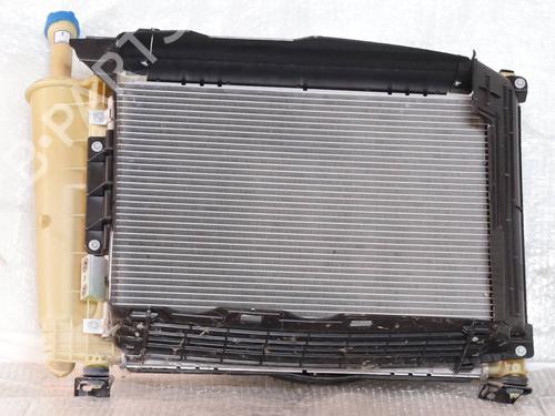 Used Radiator set Radiator set LANCIA YPSILON (312_) 1.2 Bi-fuel (312.YXA1A) (69 hp) 40291430 40291430