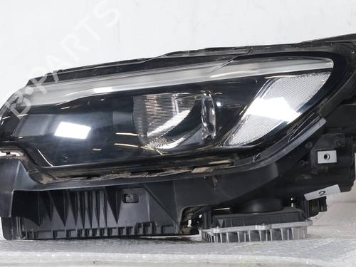 Used Left headlight Left headlight JEEP COMPASS (MP, M6, MV, M7) 1.3 HYBRID 4X4 (190 hp) 31902249 31902249