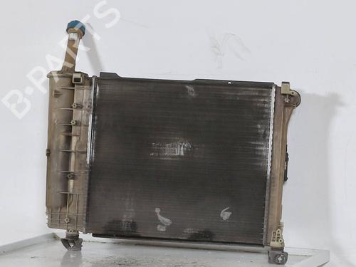 Used AC radiator FIAT 500 (312_) 1.2 (312AXA1A) (69 hp) 29278289