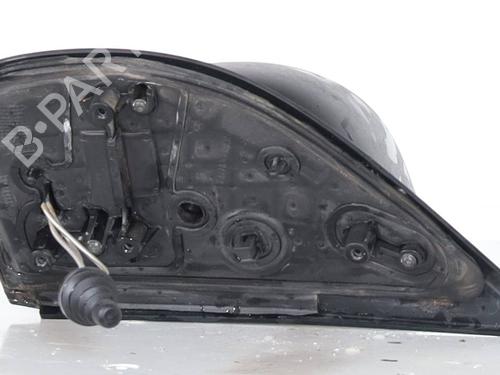 Used Right mirror FIAT PANDA (312_, 319_) 1.2 (312PXA1A) (69 hp) 25898014