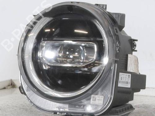 Used Left headlight Left headlight JEEP RENEGADE SUV (BU, B1, BV) 2.0 CRD 4x4 (170 hp) 28706772 28706772