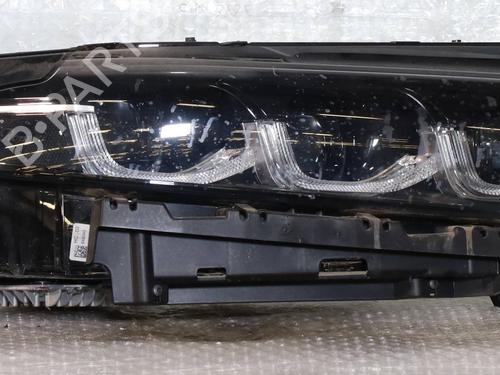 Used Right headlight Right headlight ALFA ROMEO TONALE (965_) 1.3 Hybrid Q4 (280 hp) 40008087 40008087