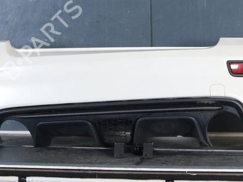 Bagtil kofangere Bagtil kofangere FIAT 500 (312_) 1.2 (312AXA1A) (69 hp) 37414491 37414491