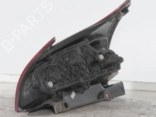 Used Left taillight FIAT PANDA (312_, 319_) 1.3 D Multijet 4x4 (312PXL1A) (75 hp) 28706796