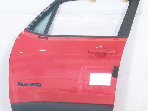 Used Left front door JEEP RENEGADE SUV (BU, B1, BV) 1.3 T-GDi (150 hp) 27640409