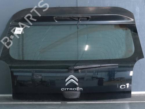 Used Tailgate Tailgate 38683979 38683979
