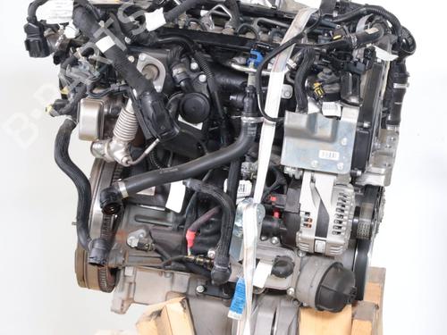 Motore JEEP RENEGADE SUV (BU, B1, BV) 1.6 CRD (120 hp) 23387681