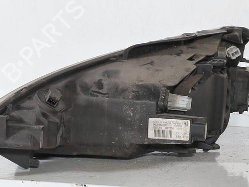Højre forlygte PEUGEOT 206 Hatchback (2A/C) 1.1 i | BP29278267C29 