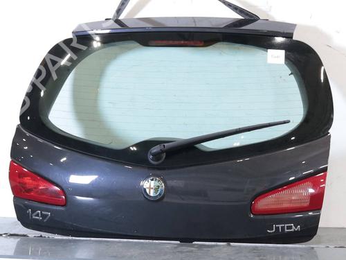 tailgate-alfa-romeo-147-937_-2000-2001-2002-2003-2004-2005-2006-2007-2008-2009-2010-31942118 main image