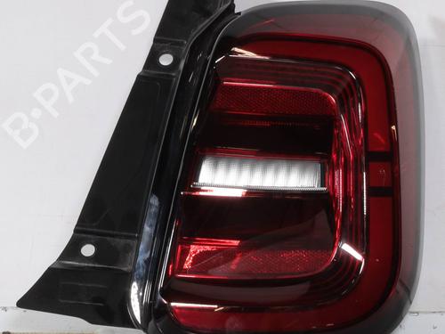 Used Right taillight Right taillight FIAT 500e (332_) Elektro (FA1) (95 hp) 29618223 29618223