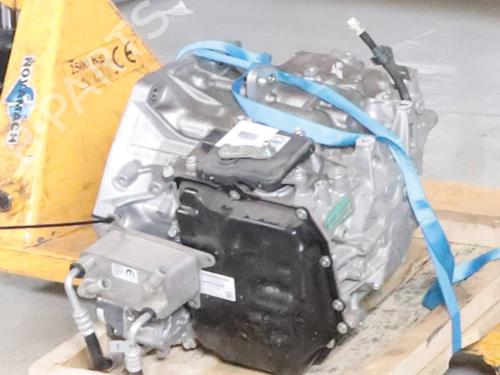 Gearbox JEEP RENEGADE SUV (BU, B1, BV) 1.3 PHEV 4Xe | BP27640122M3 
