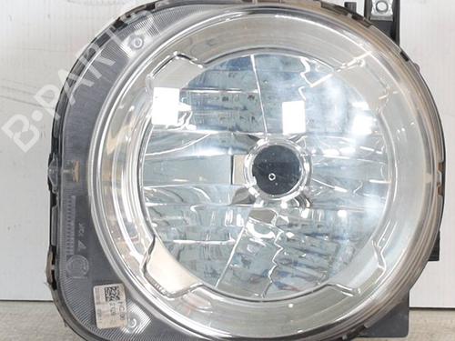 Used Right headlight Right headlight JEEP RENEGADE SUV (BU, B1, BV) 1.5 T4 Hybrid (131 hp) 23441197 23441197
