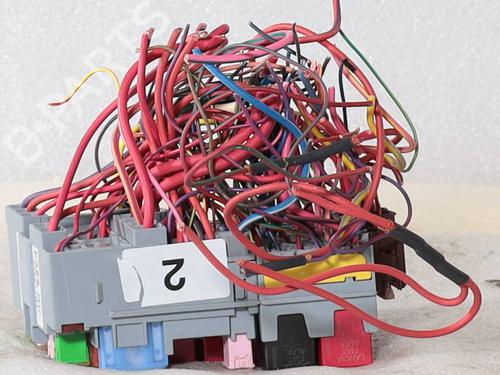 Fuse box JEEP COMPASS (MP, M6, MV, M7) 2.0 CRD 4x4 | BP39261693E1 - Image 2