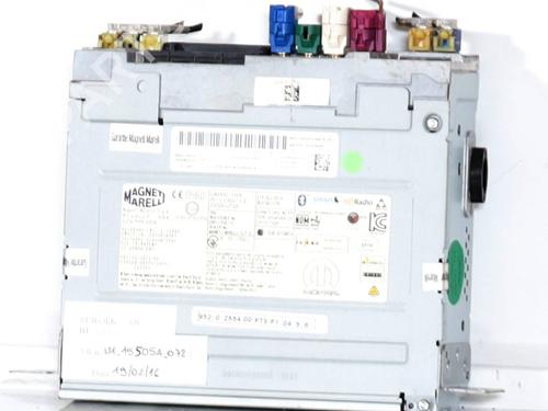 Used Radio Radio ALFA ROMEO GIULIA (952_) 2.2 D (952AFA25, 952AFM25, 952ALA25) (180 hp) 26309726 26309726