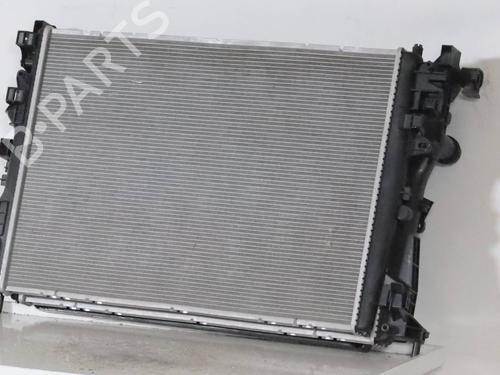 Used AC radiator AC radiator JEEP RENEGADE SUV (BU, B1, BV) 2.0 CRD 4x4 (170 hp) 33051004 33051004