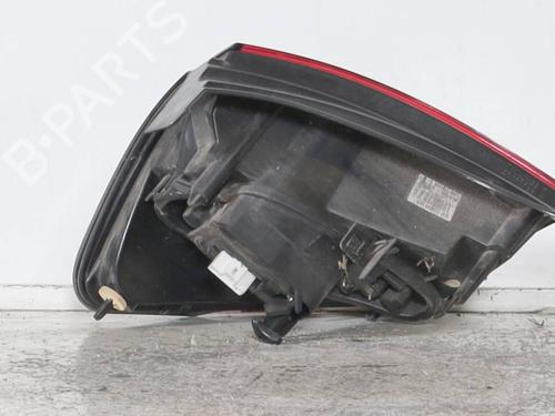 Right taillight CITROËN C3 II (SC_) 1.1 i | BP29137383C35 