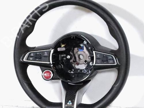 Used Steering wheel Steering wheel ALFA ROMEO STELVIO (949_) 2.0 Q4 (949.AXF2A) (201 hp) 29618028 29618028
