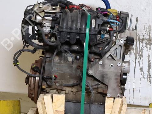 Used Engine Engine 37258544 37258544