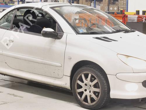 AC compressor PEUGEOT 206 CC (2D) 1.6 | BP33055868M34 - Image 7