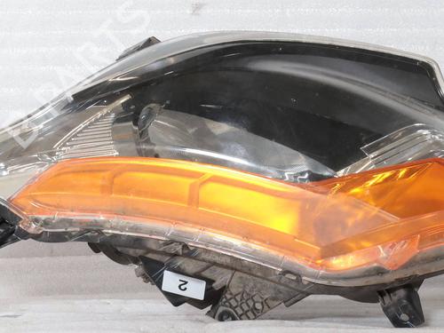 Used Left headlight Left headlight 36835643 36835643
