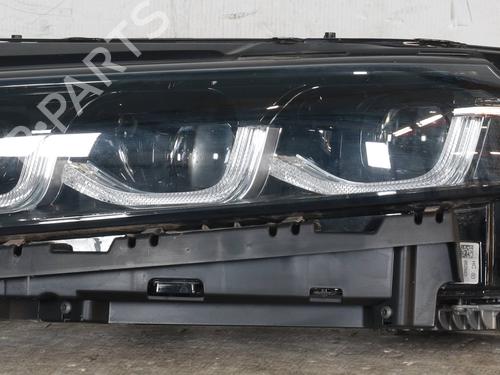 Used Left headlight Left headlight ALFA ROMEO TONALE (965_) 1.3 Hybrid Q4 (280 hp) 27876145 27876145