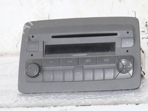 Used Radio Radio FIAT PANDA (169_) 1.3 D Multijet (169.AXC1A) (70 hp) 34534760 34534760