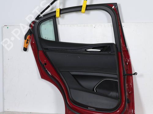 Used Left rear door Left rear door ALFA ROMEO STELVIO (949_) 2.0 Q4 (949.AXF2A) (201 hp) 22744488 22744488