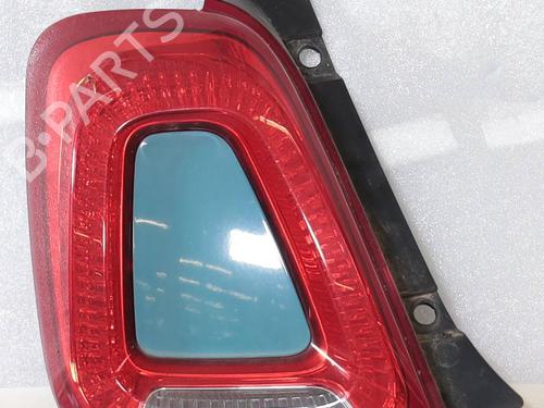 Used Left taillight Left taillight 37516261 37516261