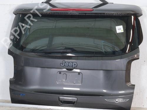 Tailgate JEEP RENEGADE SUV (BU, B1, BV) 1.3 PHEV 4Xe | BP27722903C6 