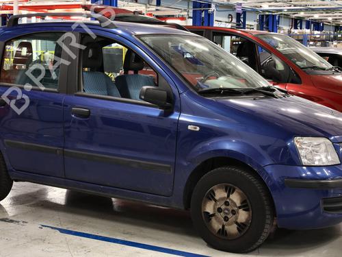 Engine FIAT PANDA (169_) 1.2 (169.AXB11, 169.AXB1A) | BP30443265M1 - Image 6