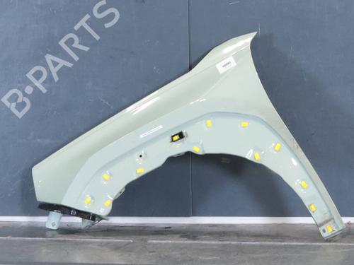 Used Left front fenders Left front fenders FIAT GRANDE PANDA (328) 1.2 Mild Hybrid (325) (110 hp) 34620484 34620484