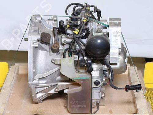 Gearbox FIAT 500 (312_) 1.2 (312AXA1A) | BP38920761M3 - Image 2