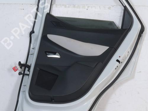 Used Right rear door DS DS 3 / DS 3 CROSSBACK (UR_, UC_, UJ_) E-TENSE (UZZKXZ) (156 hp) 27520884