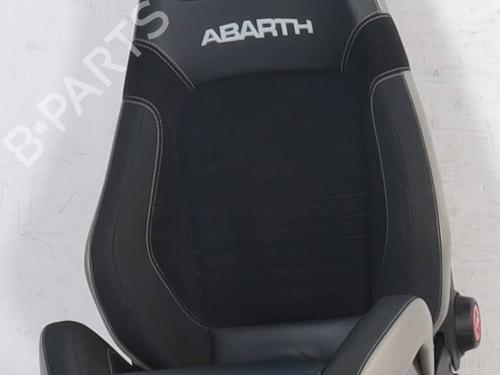Used Left front seat FIAT 500 (312_) 1.2 (312AXA1A) (69 hp) 30661975