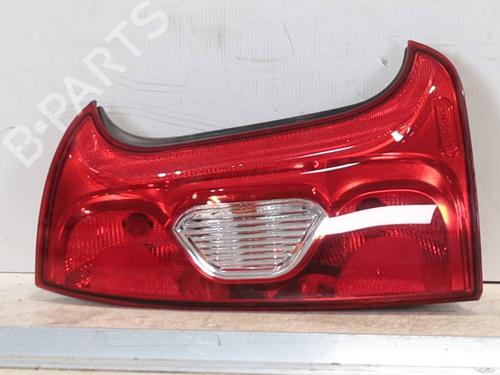 Used Right taillight Right taillight FIAT DOBLO Cargo (263_) 1.6 D Multijet (90 hp) 23505196 23505196