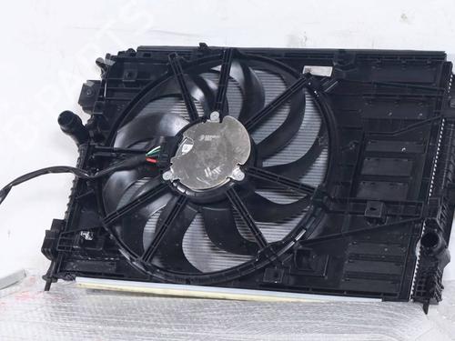 AC radiator JEEP COMPASS 1.2 Hybrid | BP40291318M32 - Image 2
