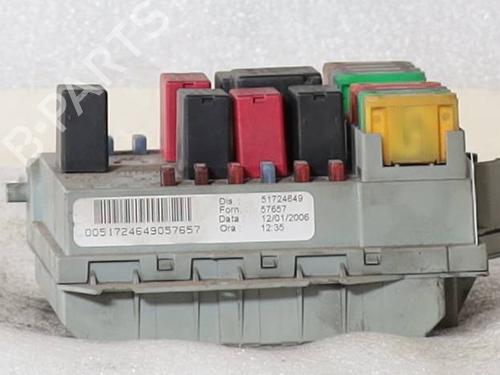 Fuse box LANCIA YPSILON (843_) 1.2 (843.AXA1A) | BP37516112E1 - Image 3