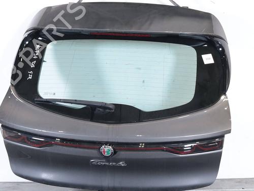 Used Tailgate Tailgate 39403337 39403337